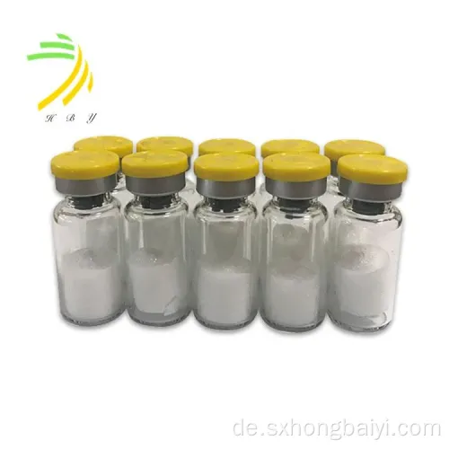 GMP -Bräunungsinjektionspeptid 10 mg Melanotan2 Pulver